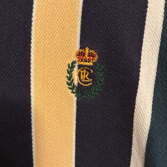 Vintage Chaps Ralph Lauren - Long Sleeve - Collared Shirt - Large - Picture 3 of 4